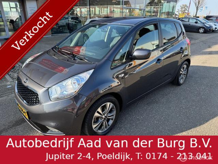 Kia Venga