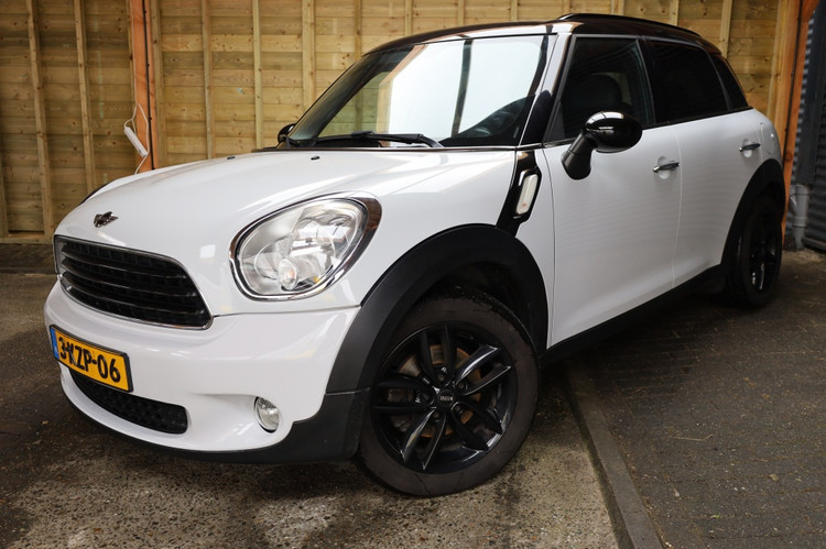 Mini Countryman