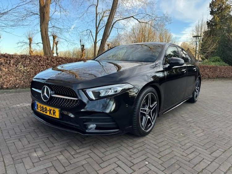 Mercedes-benz A-klasse