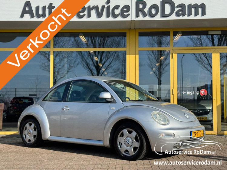 Volkswagen New Beetle