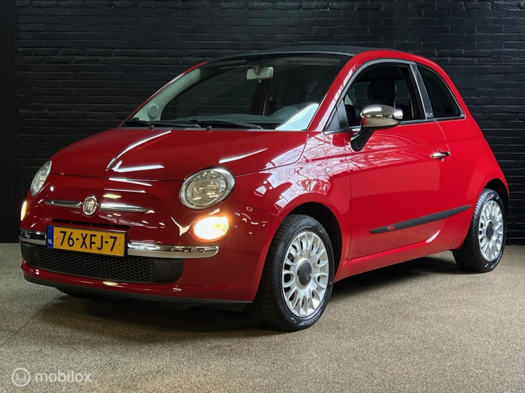 Fiat 500c
