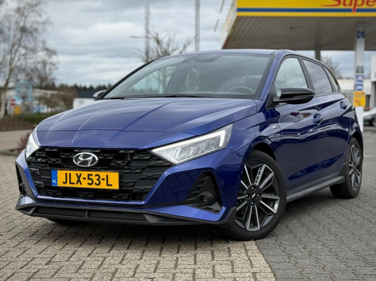 Hyundai I20