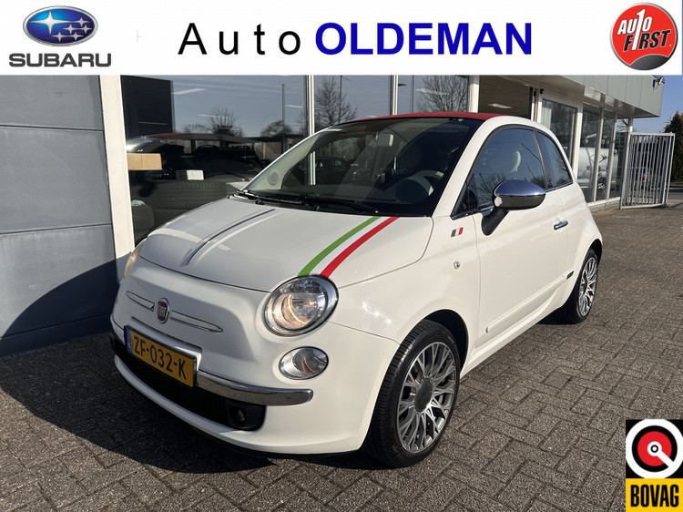 Fiat 500c