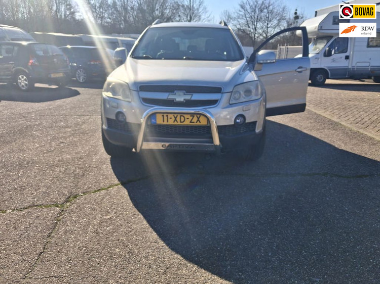 Chevrolet Captiva