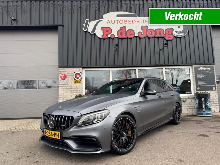 Mercedes-benz C-klasse