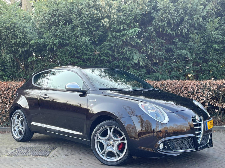 Alfa Romeo Mito