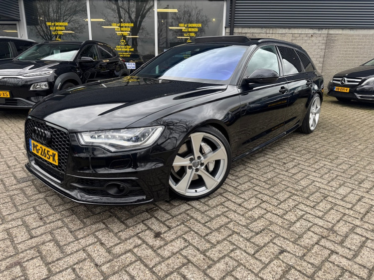 Audi A6