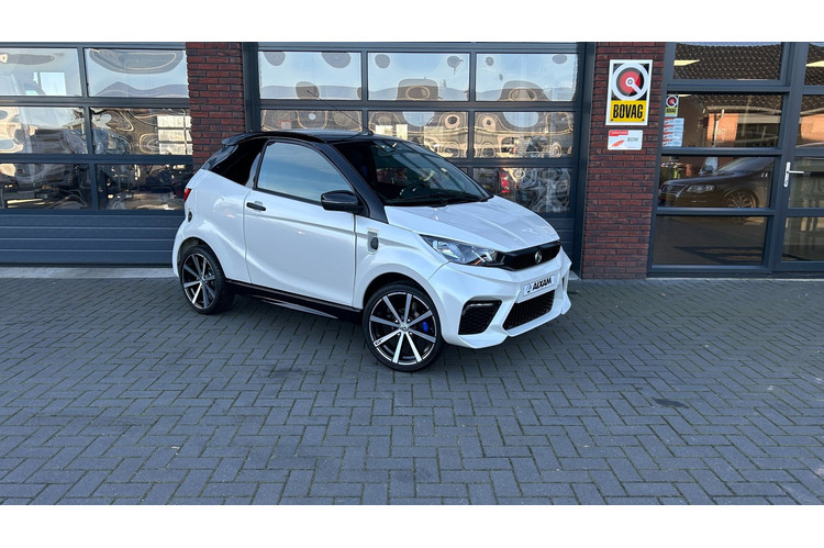 Aixam Coupe