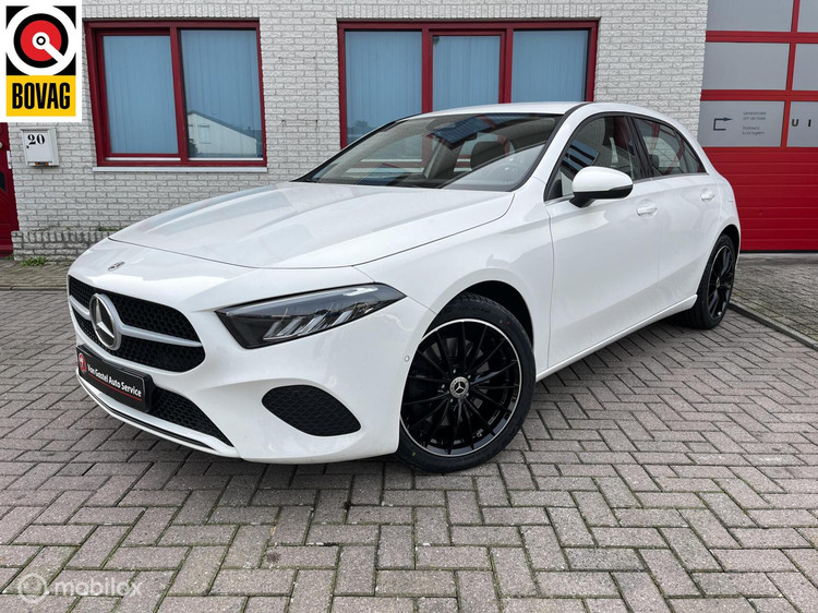 Mercedes-benz A-klasse