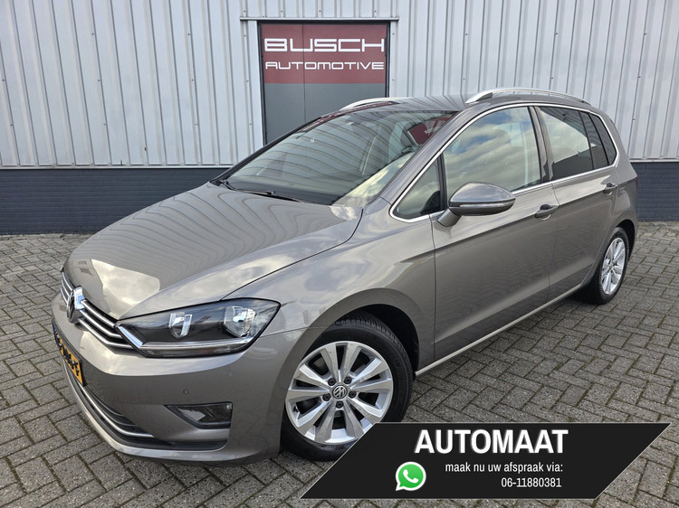 Volkswagen Golf Sportsvan