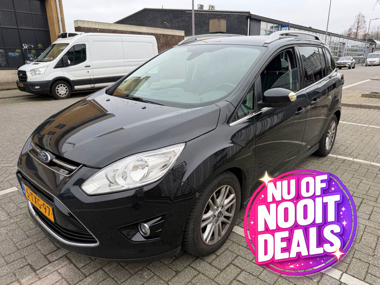 Ford Grand C-max