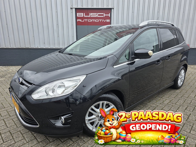 Ford Grand C-max