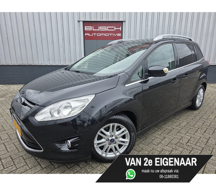 Ford Grand C-max