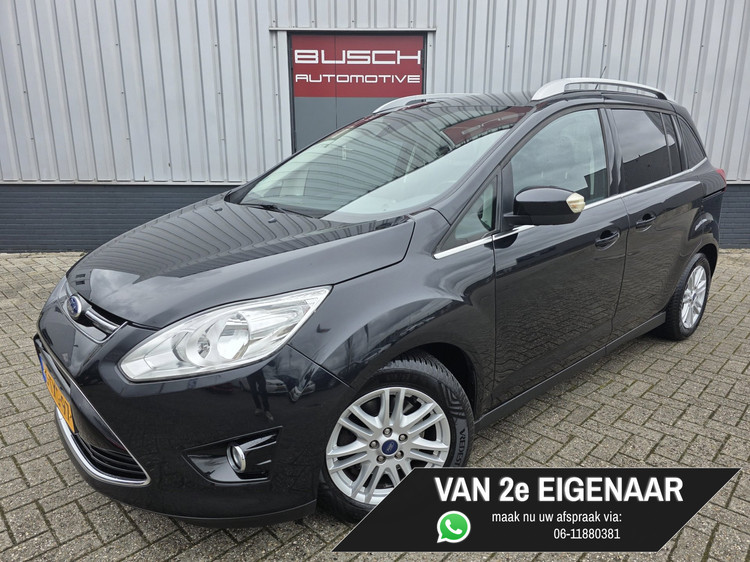 Ford Grand C-max