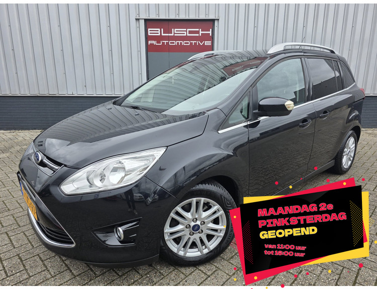Ford Grand C-max