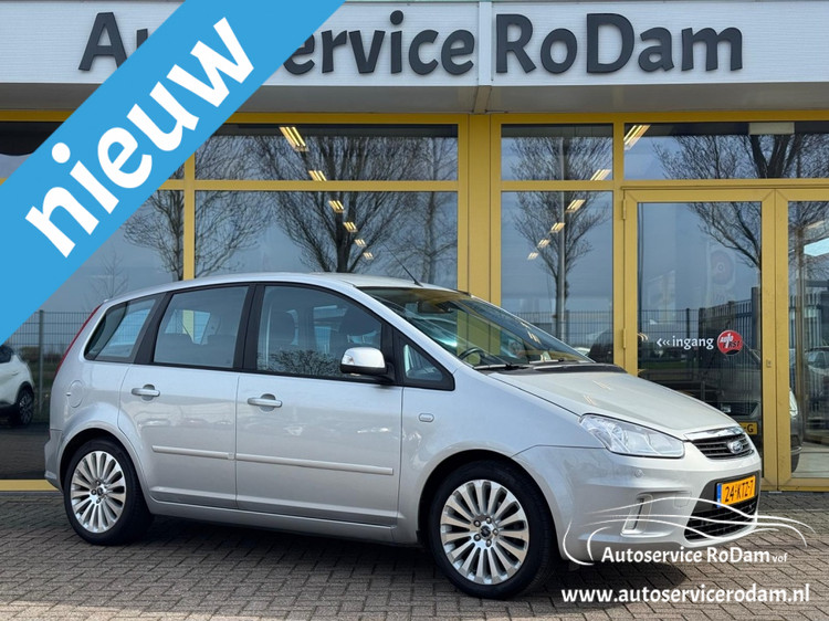 Ford C-max