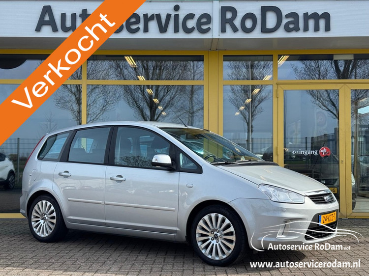 Ford C-max