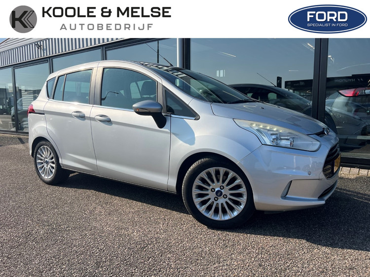 Ford B-max