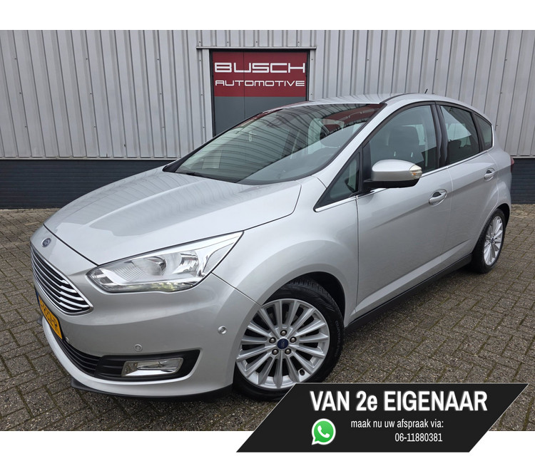Ford C-max