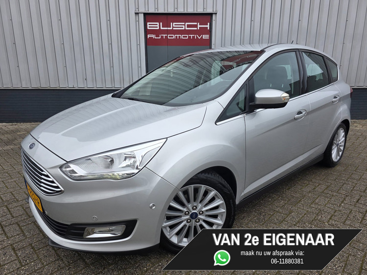 Ford C-max