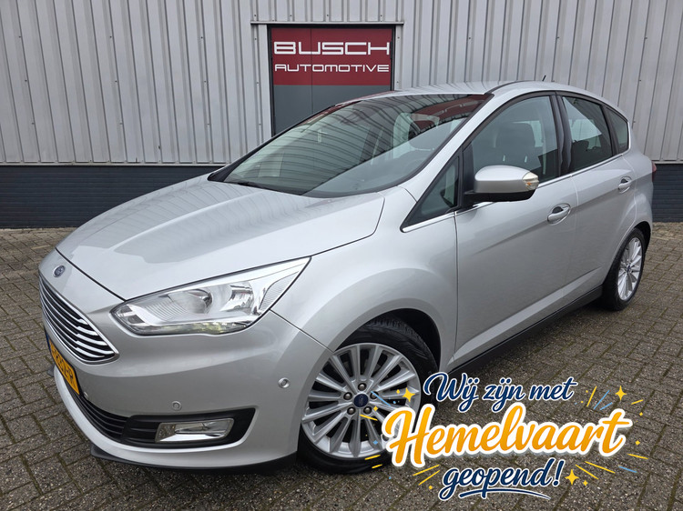 Ford C-max