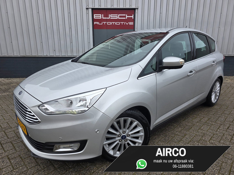 Ford C-max