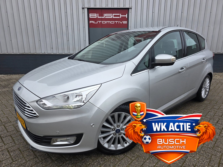 Ford C-max