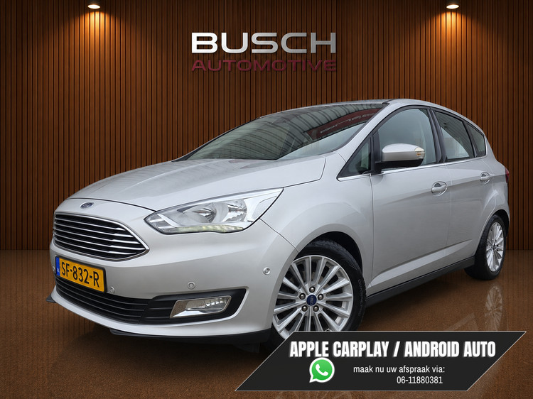 Ford C-max