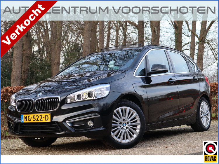 Bmw 2 Serie