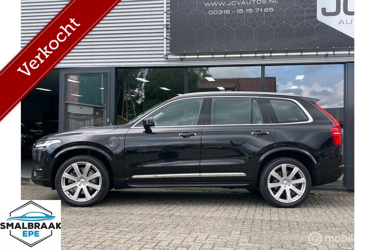 Volvo Xc90
