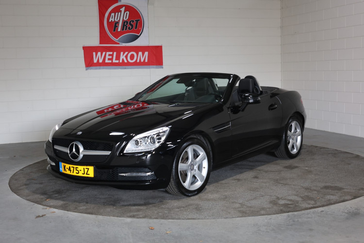 Mercedes-benz Slk