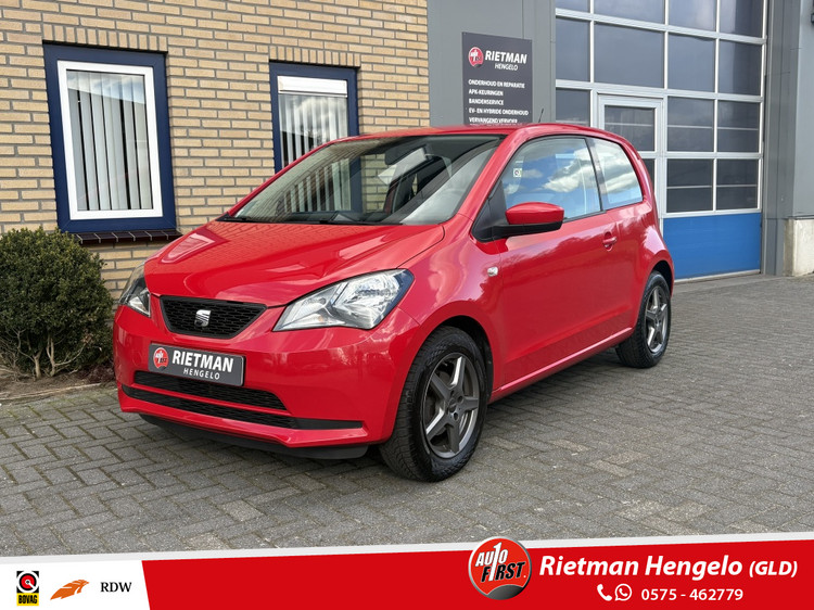 Seat Mii