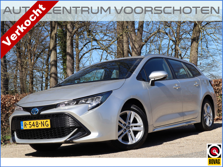 Toyota Corolla Touring Sports