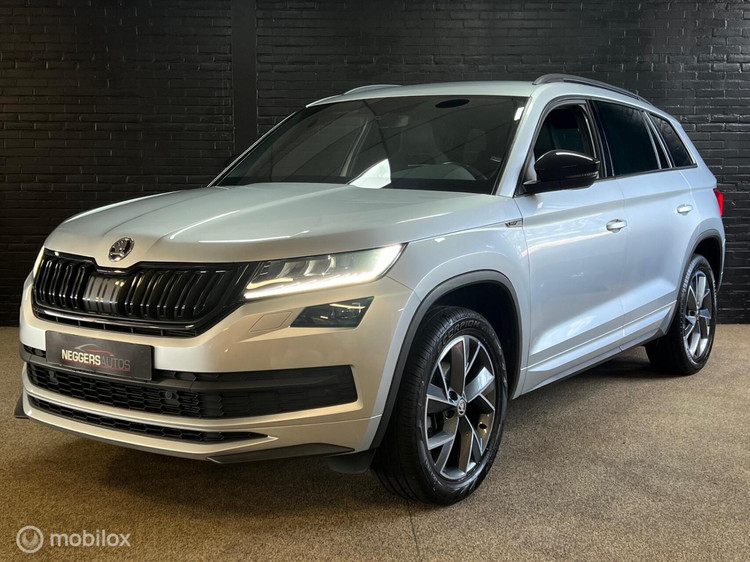 Škoda Kodiaq